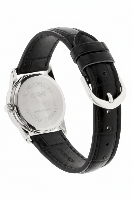 RELOJ CASIO ANALOGO LTP-V001L-1B MUJER