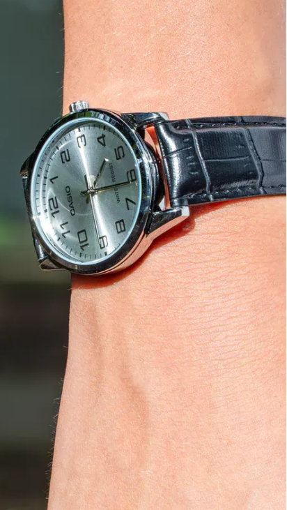 RELOJ CASIO ANALOGO MTP-V001L-7B H HOMBRE