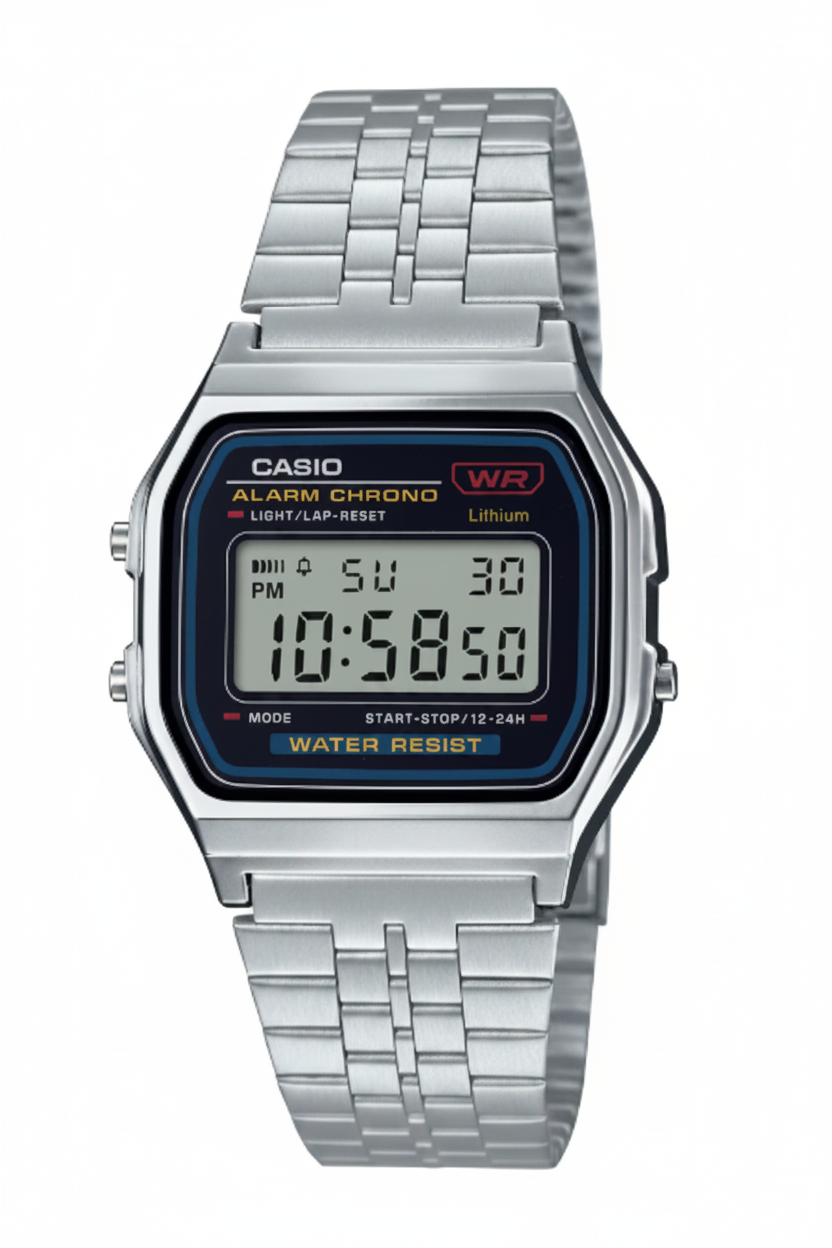 RELOJ CASIO DIGITAL A159WA-N1 HOMBRE