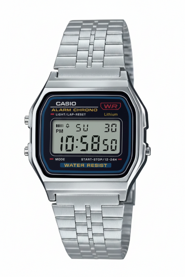 RELOJ CASIO DIGITAL A159WA-N1 HOMBRE