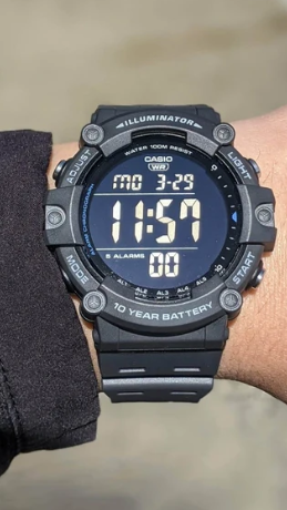 RELOJ CASIO DIGITAL AE-1500WH-8B HOMBRE