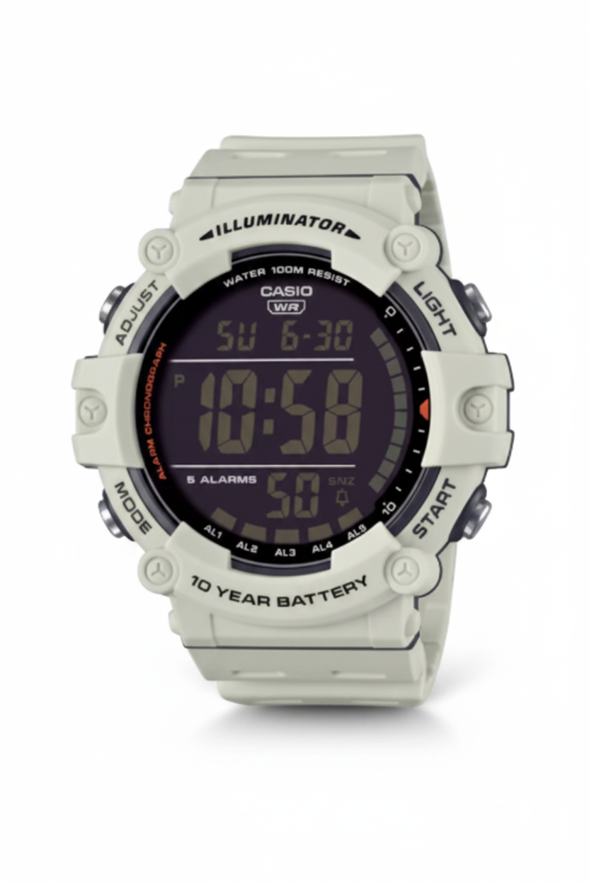 RELOJ CASIO DIGITAL AE-1500WH-8B2 HOMBRE