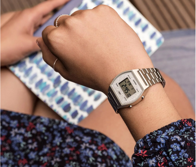 RELOJ CASIO DIGITAL B640WDG-7