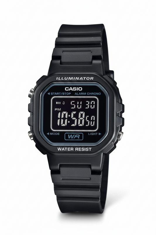 RELOJ CASIO DIGITAL  LA-20WH-1B MUJER