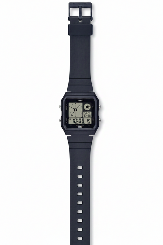 RELOJ CASIO PANTALLA MIXTA LF-20W-1A HOMBRE