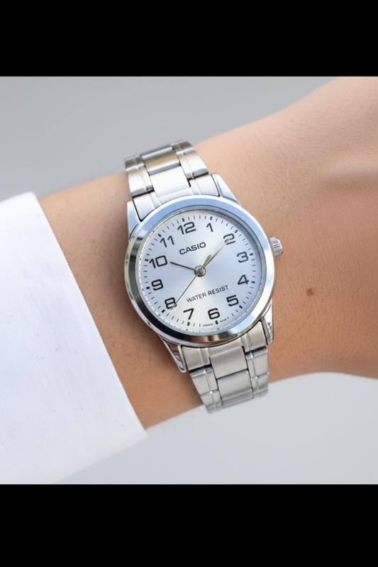 RELOJ CASIO ANALOGO LTP-V001D-7B MUJER