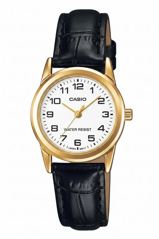 RELOJ CASIO ANALOGO LTP-V001GL-7B MUJER