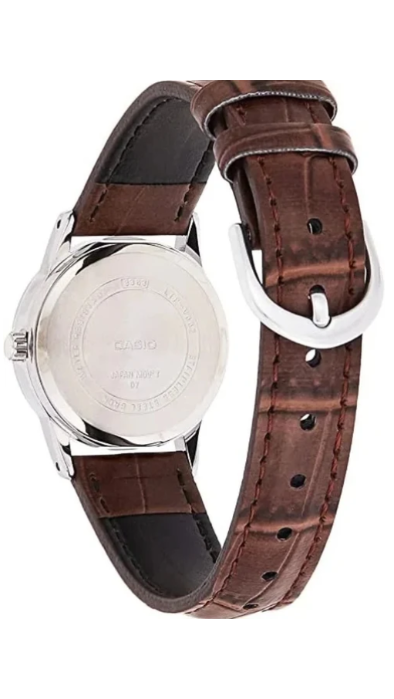 RELOJ CASIO ANALOGO TP-V002L-7B2 MUJER