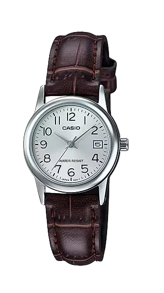 RELOJ CASIO ANALOGO TP-V002L-7B2 MUJER