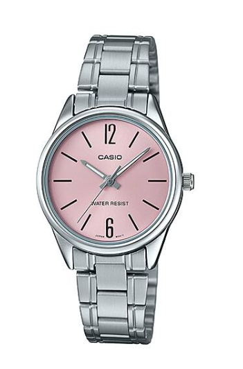 RELOJ CASIO ANALOGO LTP-V005D-4B