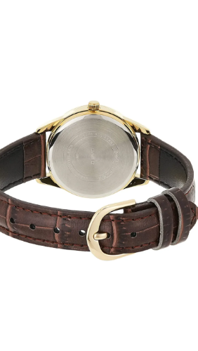 RELOJ CASIO ANALOGO LTP-V005GL-7B MUJER
