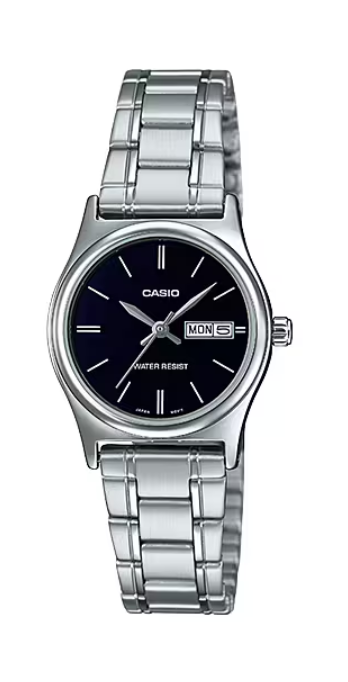 RELOJ CASIO ANALOGO LTP-V006D-1B2
