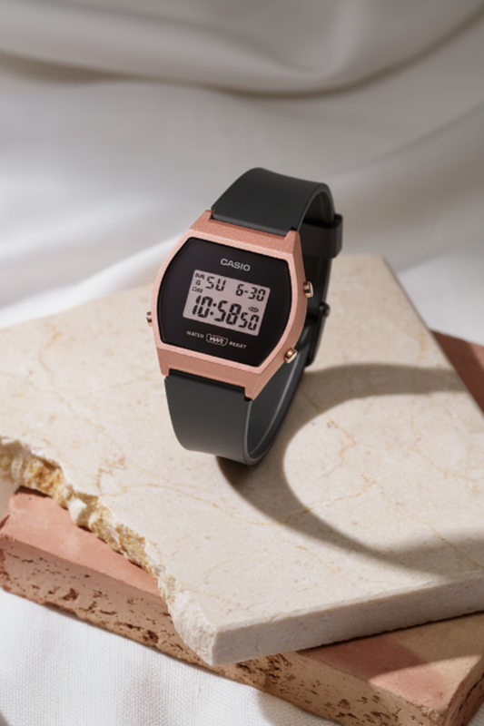 RELOJ CASIO DIGITAL LW-204-1A MUJER