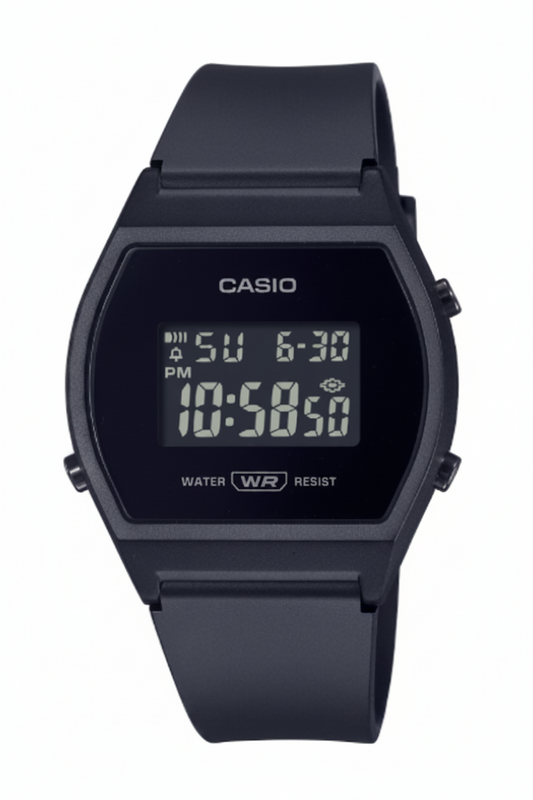 RELOJ CASIO DIGITAL  LW-204-1B UNISEX