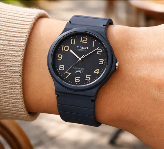 RELOJ CASIO ANALOGO MQ-24UC-2B HOMBRE
