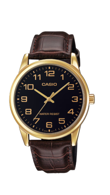 RELOJ CASIO ANALOGO MTP-V001GL-1B HOMBRE