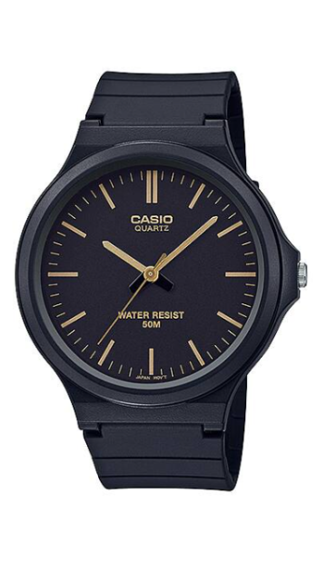RELOJ CASIO ANALOGO MW-240-1E2v HOMBRE