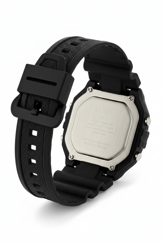 RELOJ CASIO DIGITAL W-218H-1A HOMBRE