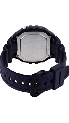 RELOJ CASIO DIGITAL W-218H-2A HOMBRE