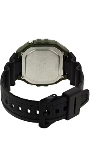 RELOJ CASIO DIGITAL  W-218H-3A HOMBRE
