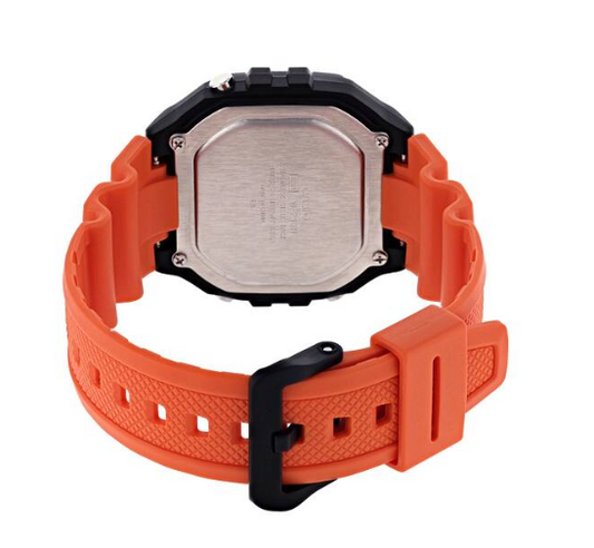 RELOJ CASIO DIGITAL  W-218H-4B2 HOMBRE
