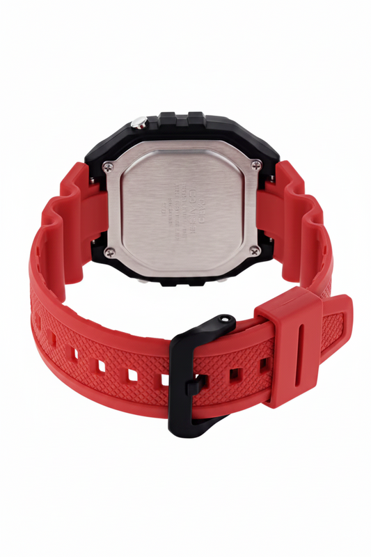RELOJ CASIO DIGITAL W-218H-4B HOMBRE
